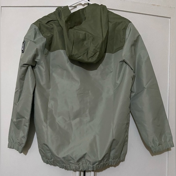 Bass Outdoor  Rain Jacket big kids - Picture 4 of 10